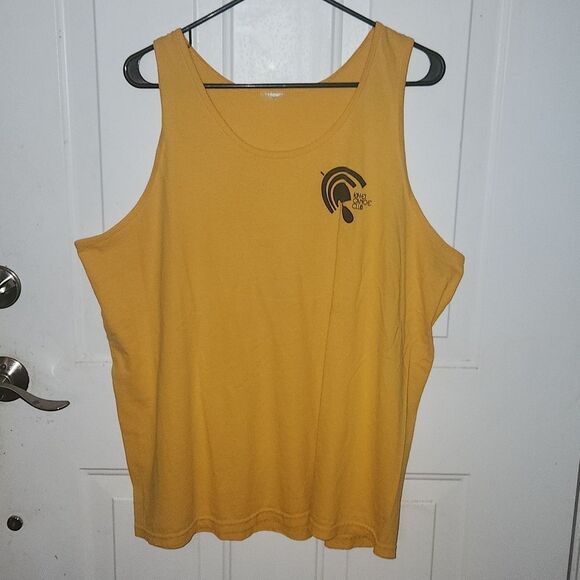 Kihei Canoe Club Outrigger Paddling Tank Top Shirt XL - Picture 3 of 4